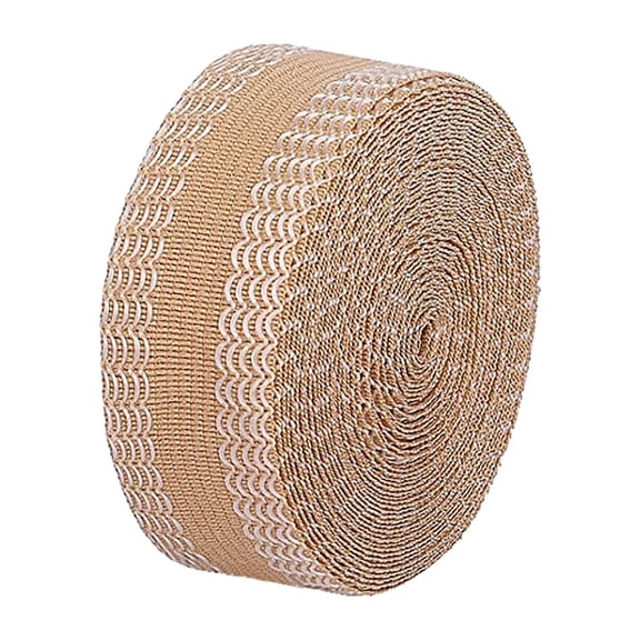 Pants Edge Shorten Self-Adhesive Tape, No Sew Hemming Solution For Trousers And Cuffs, 2M Long Iron-On Adhesive Tape With Elasticity And Permanent Hold