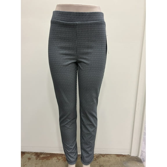 Pants , Erika , Black / White , S