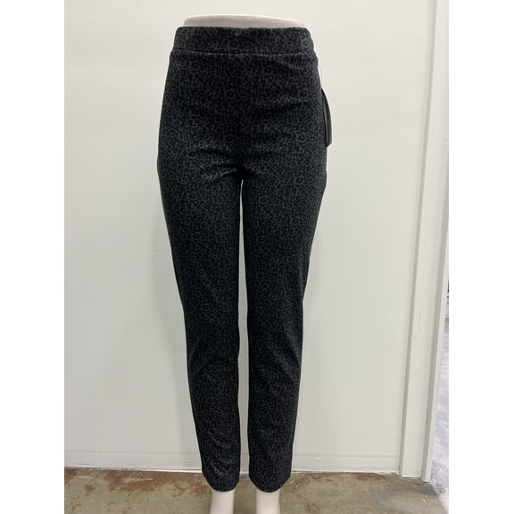 Pants , Erika , Gray / Black , M