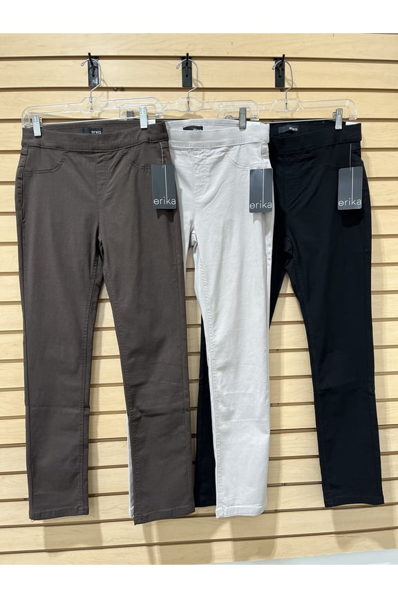 Pants , Erika , Khaki , XL