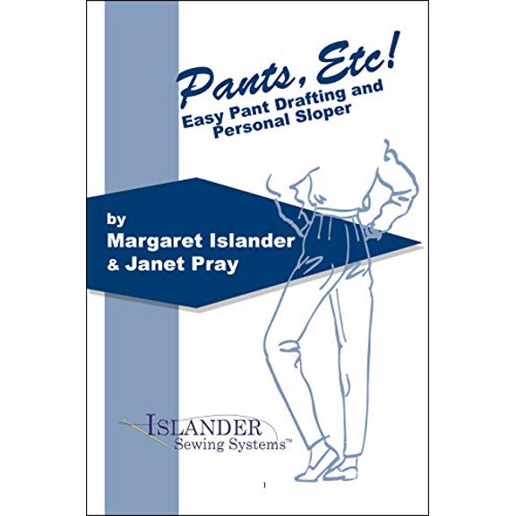 Pre-Owned Pants Etc: Draw Your Own Pants Pattern for a Custom Fit (Unknown) 0962908118 9780962908118