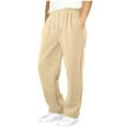 thumbnail image 1 of Pants For Boys Teen Boy Sweatpants Boys Active Fleece Jogger Sweatpants, 1 of 7