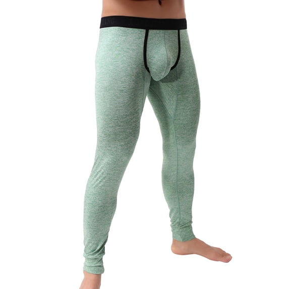 Pants For Men Relaxed Fit Comfortable Thermal Warm Ting Bottom Leggings Comfortable Breathable Daily Outdoor Activities Trousers