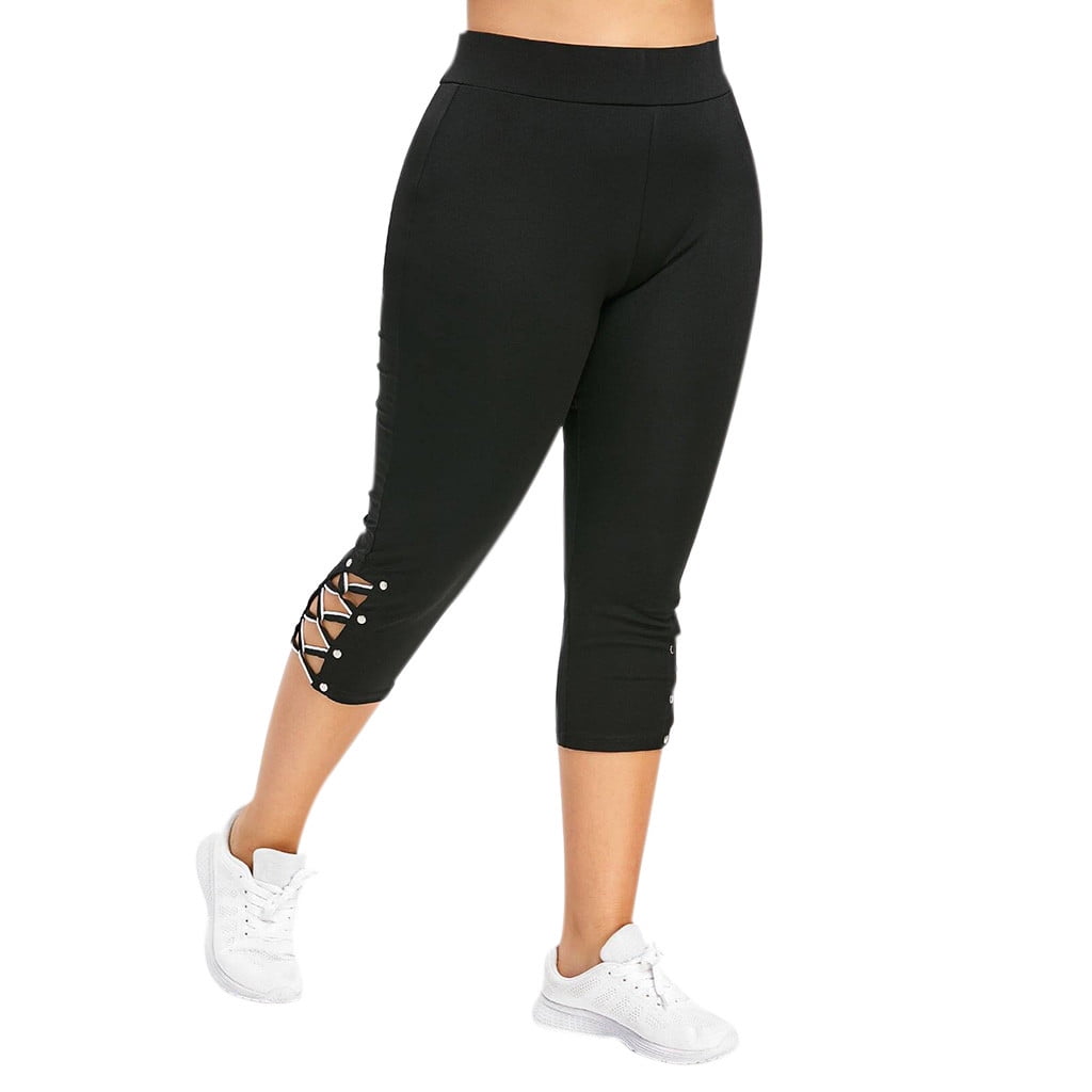 HSMQHJWE Back Pocket Yoga Pants for Women Women's Pure Color -lifting  Sports Fitness Running High-waist Yoga Pants Lift Yoga Pants Ruched Leggings  