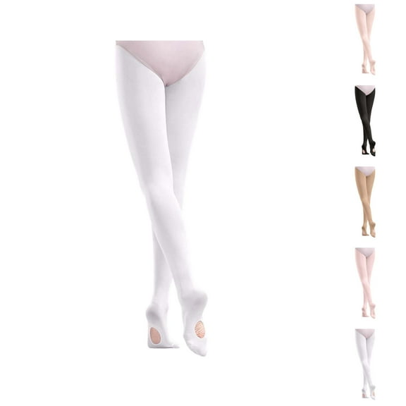 Pants for Girls Back To School Clothes for Teen Girls Dance Tights Stretchable Ballet Leggings Soft Breathable Performance Practice Ideal for Gymnastics and Jazz Activities
