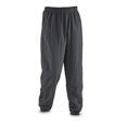 thumbnail image 1 of Pants, IPFU GI, Running, Black, Size SS, 1 of 1