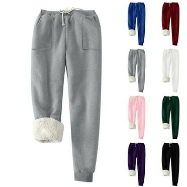 Pants for Men Mens Active Athletic Sweatpant Winter Warm Wind Sweatpants for Active Gym Track Jogger Sweatpants with Pocket and Drawstring Active Running Jogger Pants