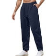 thumbnail image 1 of Pants for Men – Multipants Tactical Joggers for Summer Men's Casual Pants For Sports Daily Wear And Settings Lightweight Wide Leg Design Versatile Summer And Autumn Style, 1 of 7