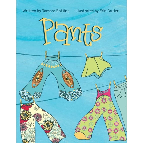 Pants!, (Paperback)