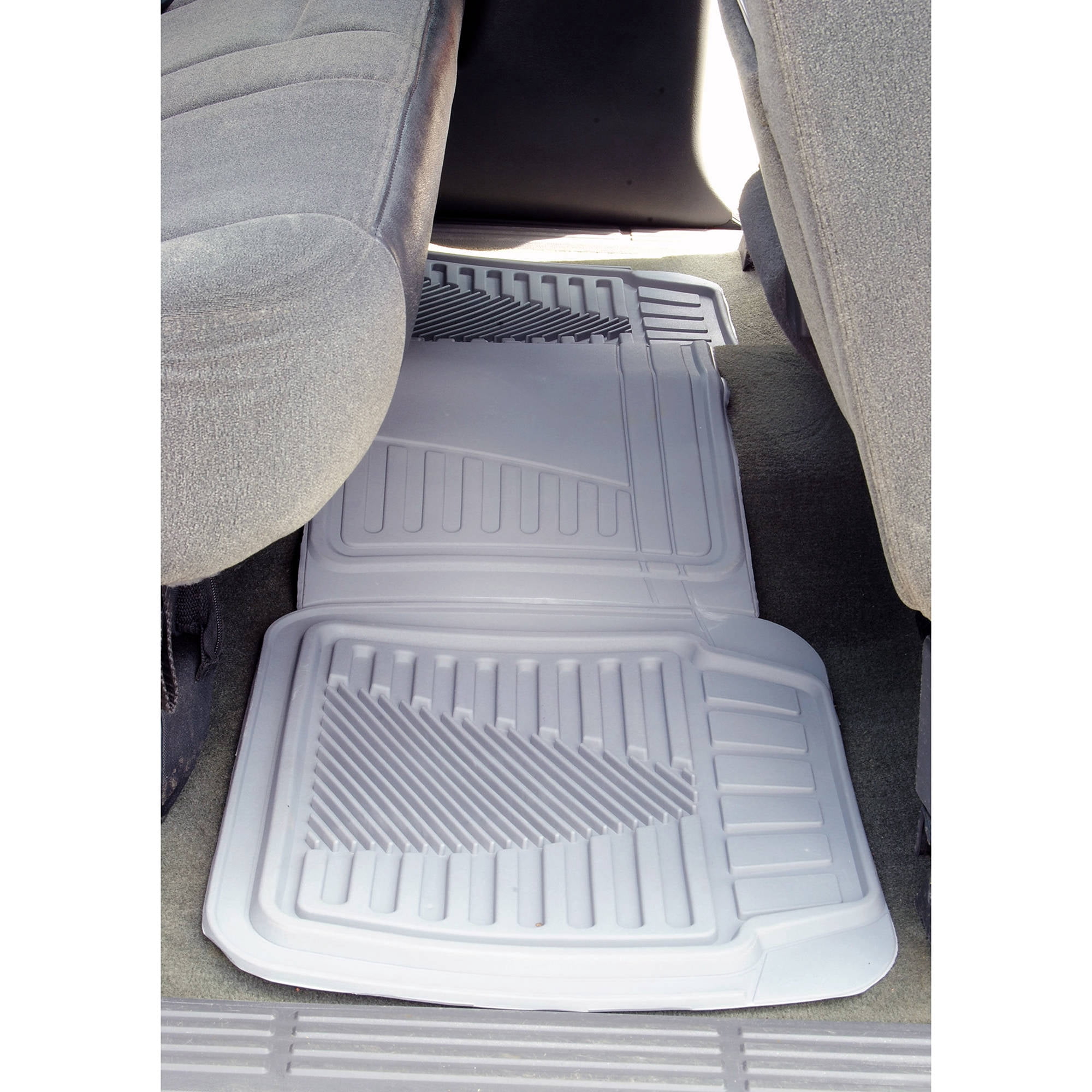 Pants Saver 3-in-1 Runner Mat, Gray