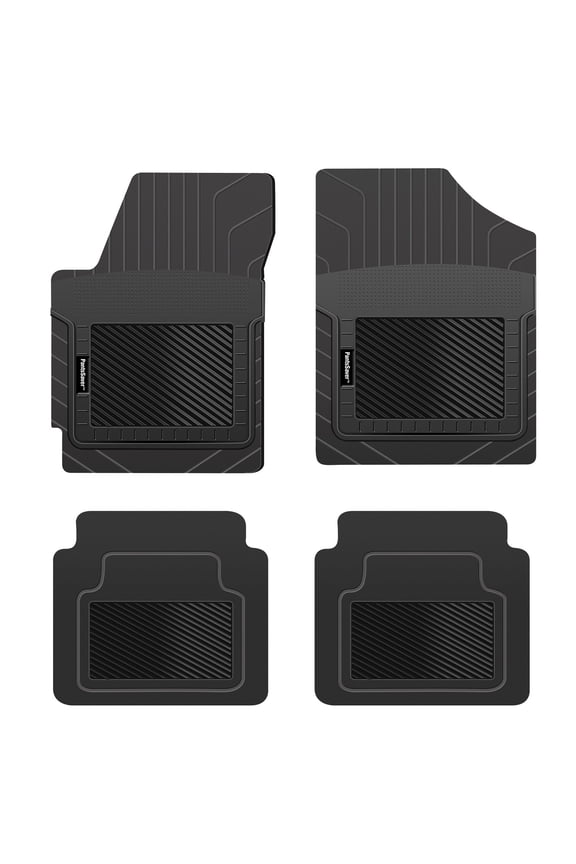 Pants Saver Custom Fit 4pc Car Mat Set, Cadillac STS 2012