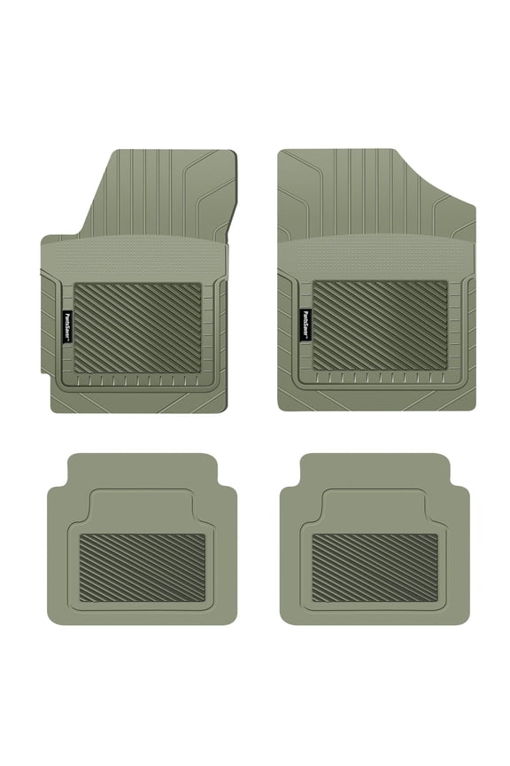 Custom Fit 4pc Car Mat Set, Cadillac STS 2015