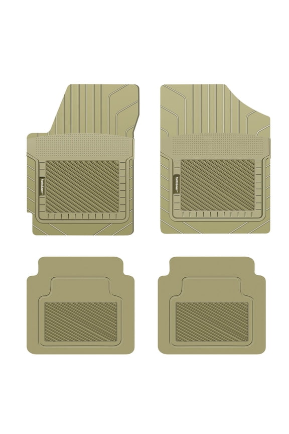 Custom Fit 4pc Car Mat Set, Cadillac STS 2016 Fits select: 2002 TOYOTA TACOMA