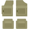 thumbnail image 1 of Pants Saver Custom Fits Car Mats for 2020 Audi R8 All Weather Protection Heavy Duty Odorless, Tan, 1 of 6