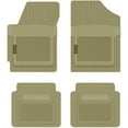 thumbnail image 1 of Pants Saver Custom Fits Car Mats for 2020 Ferrari 488 Spider All Weather Protection Heavy Duty Odorless, Tan, 1 of 6