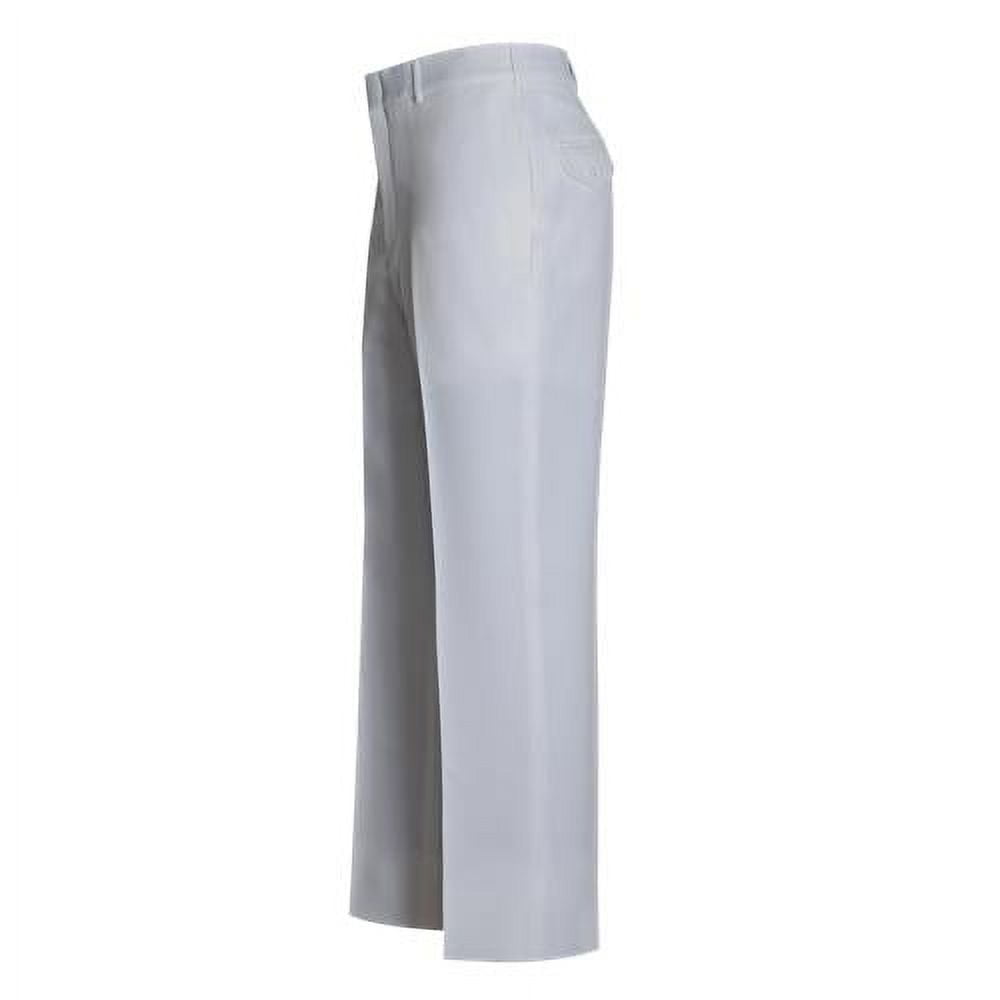 white dress shirt button down Classic Long Sleeve Tech size:18 Pair with jeans or Girl Prom Beautiful Dresses fit-vids