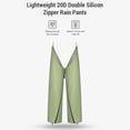 thumbnail image 1 of Pants Waterproof Lightweight Hiking Pants Mens Women 20D Big And Tall Hiking Pants, 1 of 7
