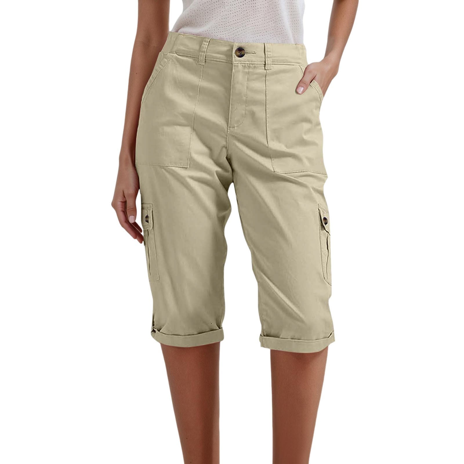 Pants for Women Dress Pants Tall plus Size Comfy Sweats Mom Jean Pajama ...