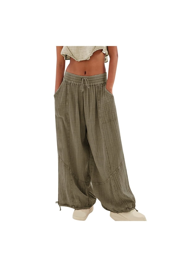 Pants for Women Fall Jumpsuits for Women Formal Long Clothes Interview Clothes Womens Wool Pants Casual plus Denim Casual Tall Running Leg Warmers Teal Work Khaki XL