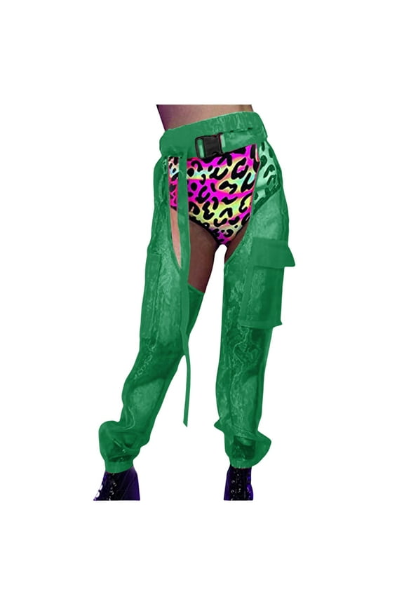 Pants for Women Travel Women 14 Flare Womens Linen Pant Brocade Pants for V Shape Leggings Tween Dress Womens Dress Tall Patterned French Petite Lady Trouser High Green S