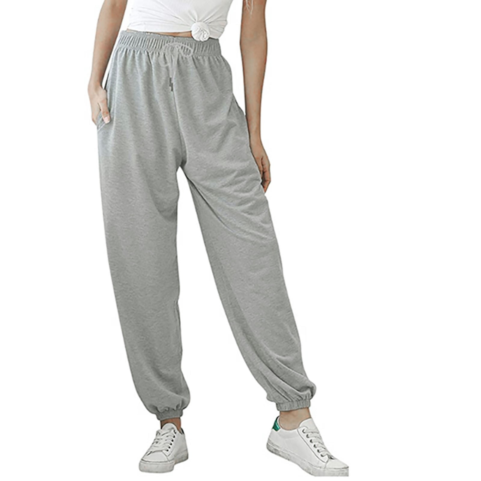 Flared joggers womens hot sale