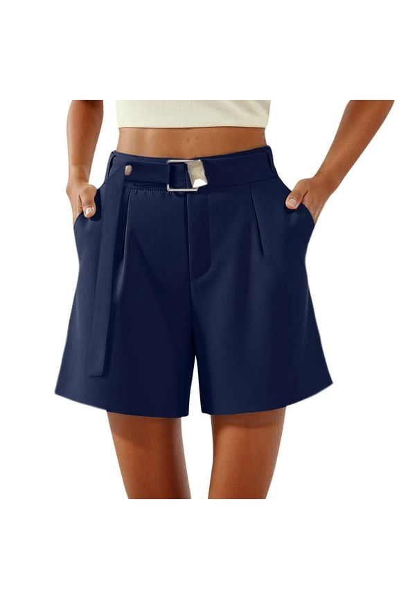 Pants for Women plus Elastic Waist Pants Women Casual for Straight Leg Womens Casual Straight Leg Teal Work Size 16 Dress Teen Business Clothes Womens Dress Tall Petite Blue XL