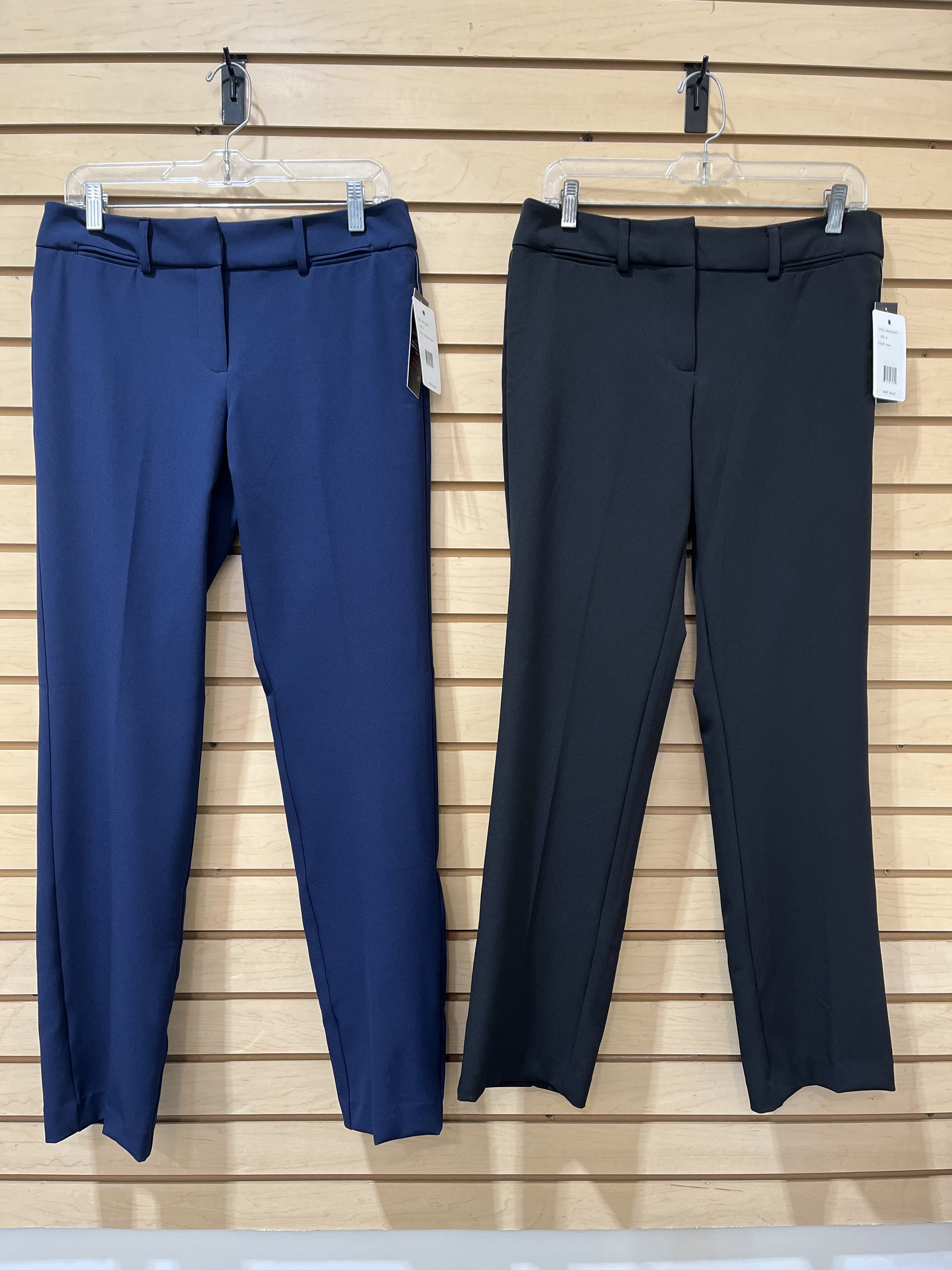 Zac & Rachel Women Brown Casual Pants 1X Plus Zac & Rachel Women Brown Casual Pants 1X Plus