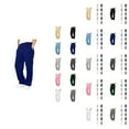 thumbnail image 1 of Boys Pants Elastic Waist and Drawstring Baggy Sweatpants With Pockets Casual Joggers for Boys Outdoor Play and Spring Autumn Wear, 1 of 7