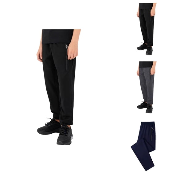 Pants for Boys Boys Summer Quick Dry Hiking Pants With Cargo Pocket Details Lightweight Outdoor Trousers for Play School and Travel