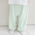 thumbnail image 1 of Pants for Boys Elastic Waist Jogger Baggy Solid Pant Athletic Outfits 1-2 Years, 1 of 3