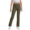 thumbnail image 1 of Pants for Boys Size 10 Girls Sweatpants with Pockets- Casual Fashion Baggy Drawstring Jogger Pants, 1 of 6