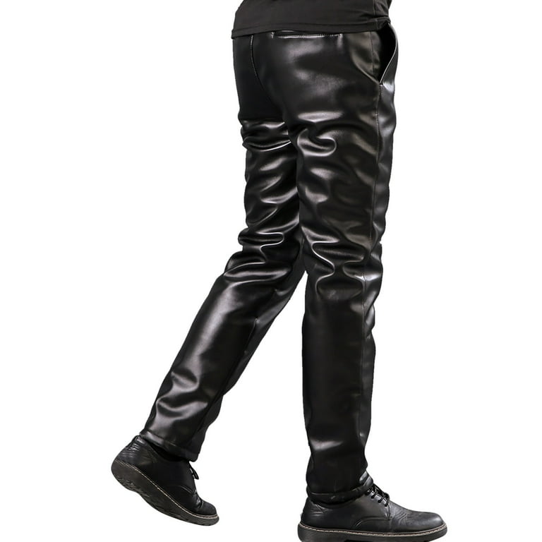 Motorcycle Leather Pants