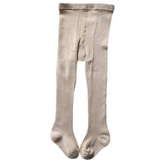 Pants for Girls Kids Children Solid Stocking Panty-Hose Tight Trousers