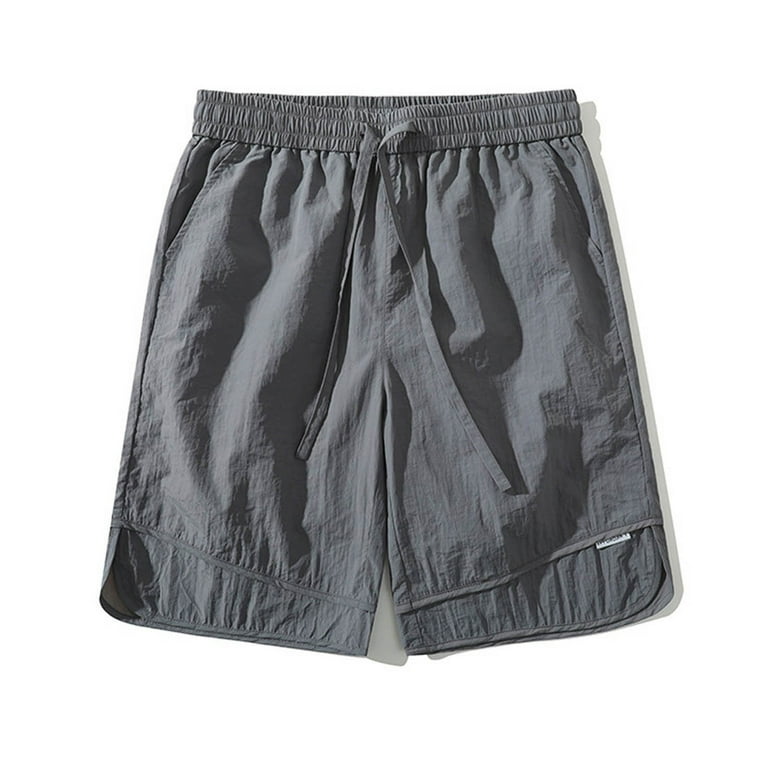 Pants for Men Men s Shorts Thin Loose Mens Pants Sweat Shorts Men Walmart