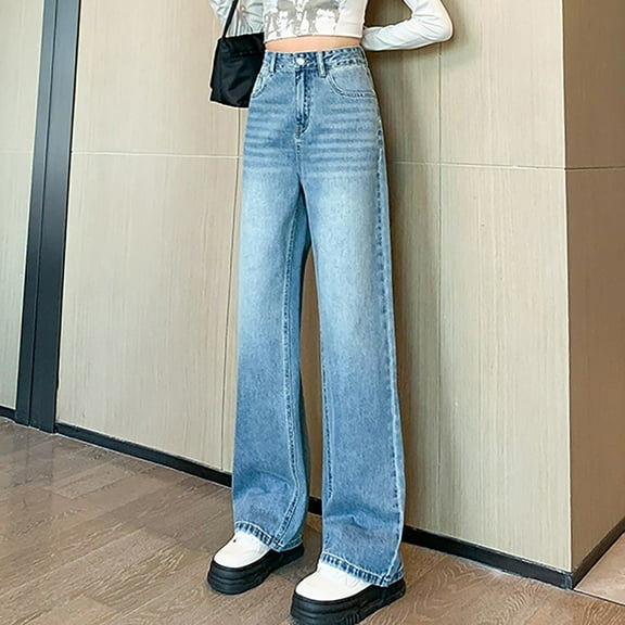 Pants for Women Casual Pants for Women Blue Work Pants for Women Womens Comfortable Pants Cargo Pants Women High Waisted Women Summer Pants