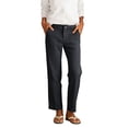 thumbnail image 1 of Pants for Women Casual Work Stretchy Slim Fit Trousers Office Slacks with Pockets, 1 of 6