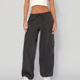 thumbnail image 1 of Pants for Women,Clearance Women's Plus Size Women's New Pants Design Sense Of Casual Sports Pants Pants Long Pants Loose Causal Pants, 1 of 5
