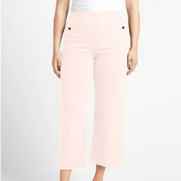Pants for Women DYTTDG Women's Plus Size Straight Leg Pants Loose Daily Outdoor Casual Comfortable Wide Leg Pants Gift for Adults