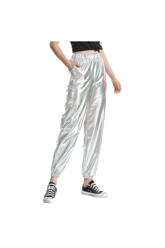 Pants for Women Dress with Pockets Harem Pants with Pockets Womens Tall Lady Apparel Zipper Women Brocade for Petite Winter Sports Clothes Work C S