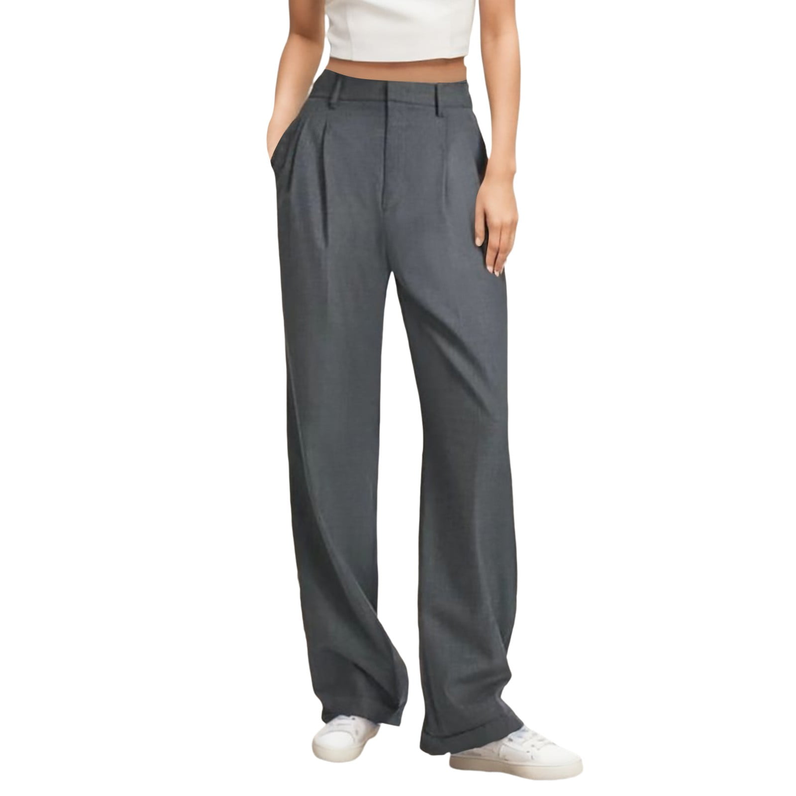Pants-for-Women-Dressy-Casual-