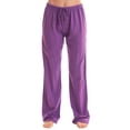 thumbnail image 1 of Pants for Women Dressy Track Pants Casual Mom Sports Suit Trousers for Women Comfy Casual Pajama Outfit plus Size 4x Womens Jean with Purple 3XL, 1 of 5