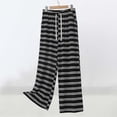 thumbnail image 1 of Pants for Women Regular Pocket Waist Comfy Exercise Casual Long Pants, 1 of 9