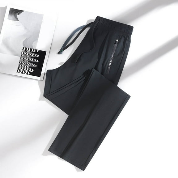 Pants for Women, Stretch Active Women, Fit Women Quick Drying Pants,(Straight style),Black S