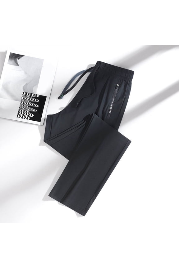 Pants for Women, Stretch Active Women, Fit Women Quick Drying Pants,(Straight style),Black S