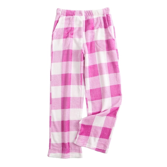 Pants for Women Trendy Women's Casual Baggy Fleece Sweatpants Lightweight Graphic Trousers Dressy Pants