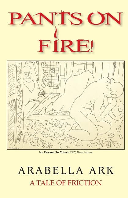 Pants On Fire!: A Tale of Friction (Paperback)