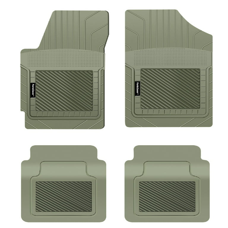 PantsSaver Custom Fit Floor Mats for Lexus LX570 2021-2023 All