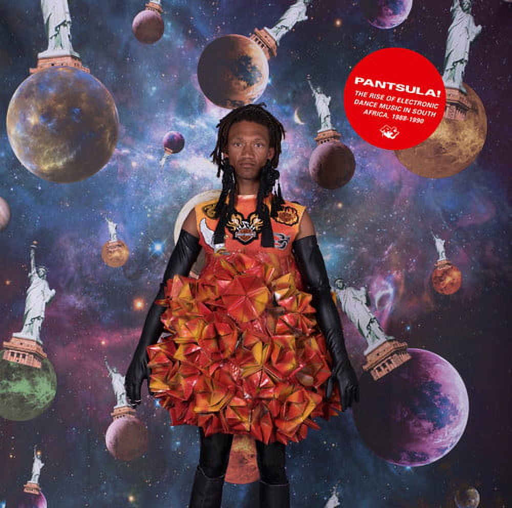 Various Artists - Pantsula! The Rise Of Electronic Dance Music In South Africa (VariousArtists) - Music & Performance - CD