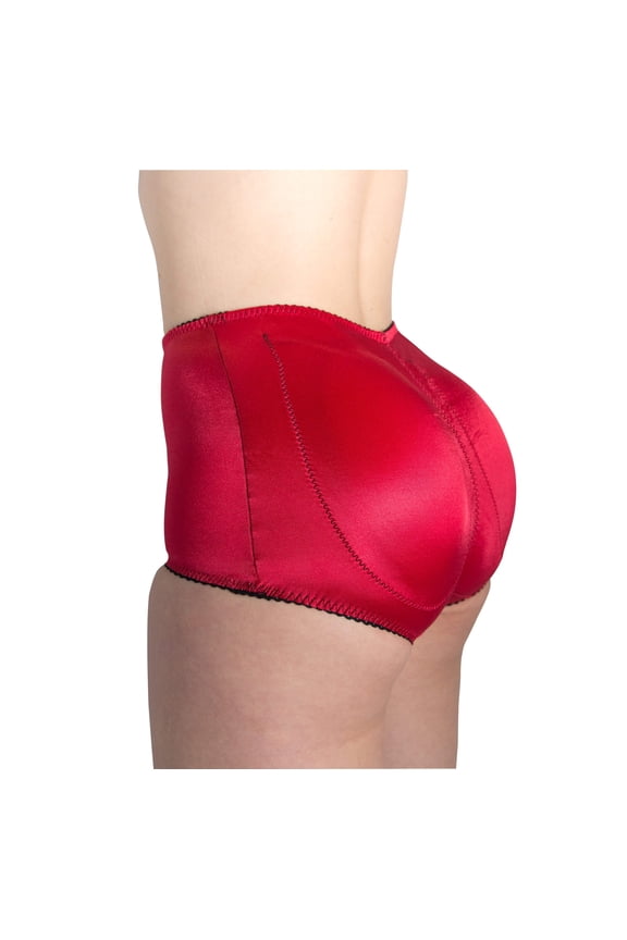Padded Panty Brief Light Shaping (Removable Pads) | Style 914