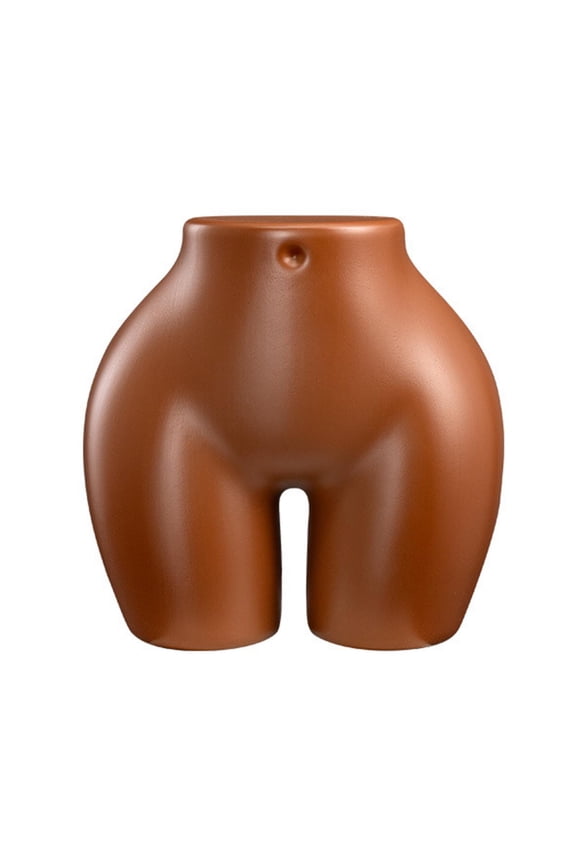 Panty Mannequin Female Lower Body Full Hip Form Display Model Underpants Stand Lightweight PE for Store or Studio